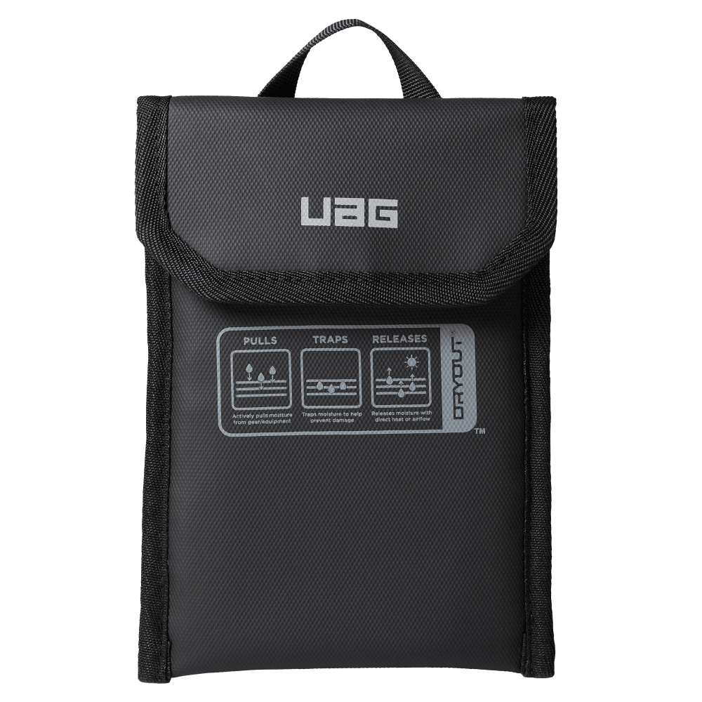 Wholesale cell phone accessory Urban Armor Gear (UAG) - Dryout Phone Rescue Pouch - Black