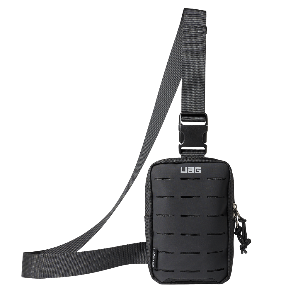 Wholesale cell phone accessory Urban Armor Gear (UAG) - Dryout Cross-Body Tech Sling - Black