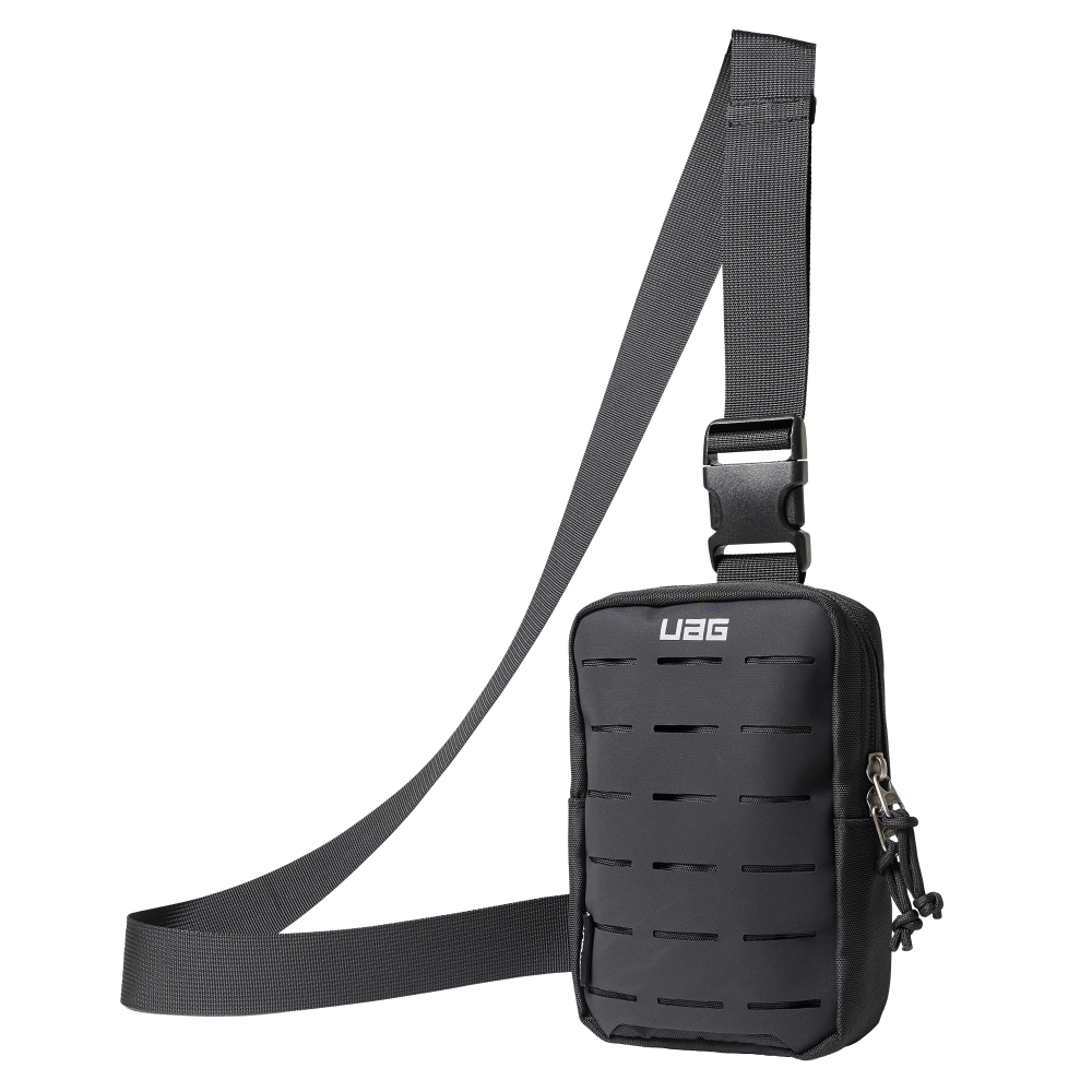 Wholesale cell phone accessory Urban Armor Gear (UAG) - Dryout Cross-Body Tech Sling - Black