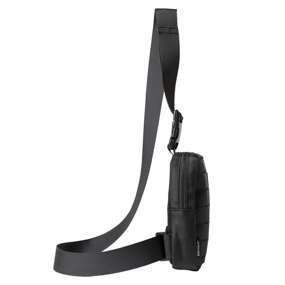 Wholesale cell phone accessory Urban Armor Gear (UAG) - Dryout Cross-Body Tech Sling - Black