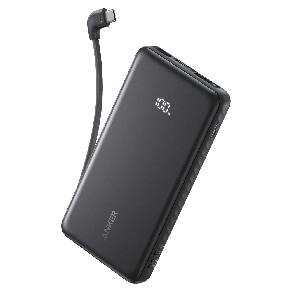 Wholesale cell phone accessory Anker - Zolo 22.5W Power Bank 10,000 mAh with Built-In USB C