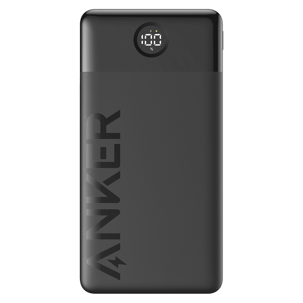 Wholesale cell phone accessory Anker - PowerCore 324 Power Bank 10,000 mAh - Black