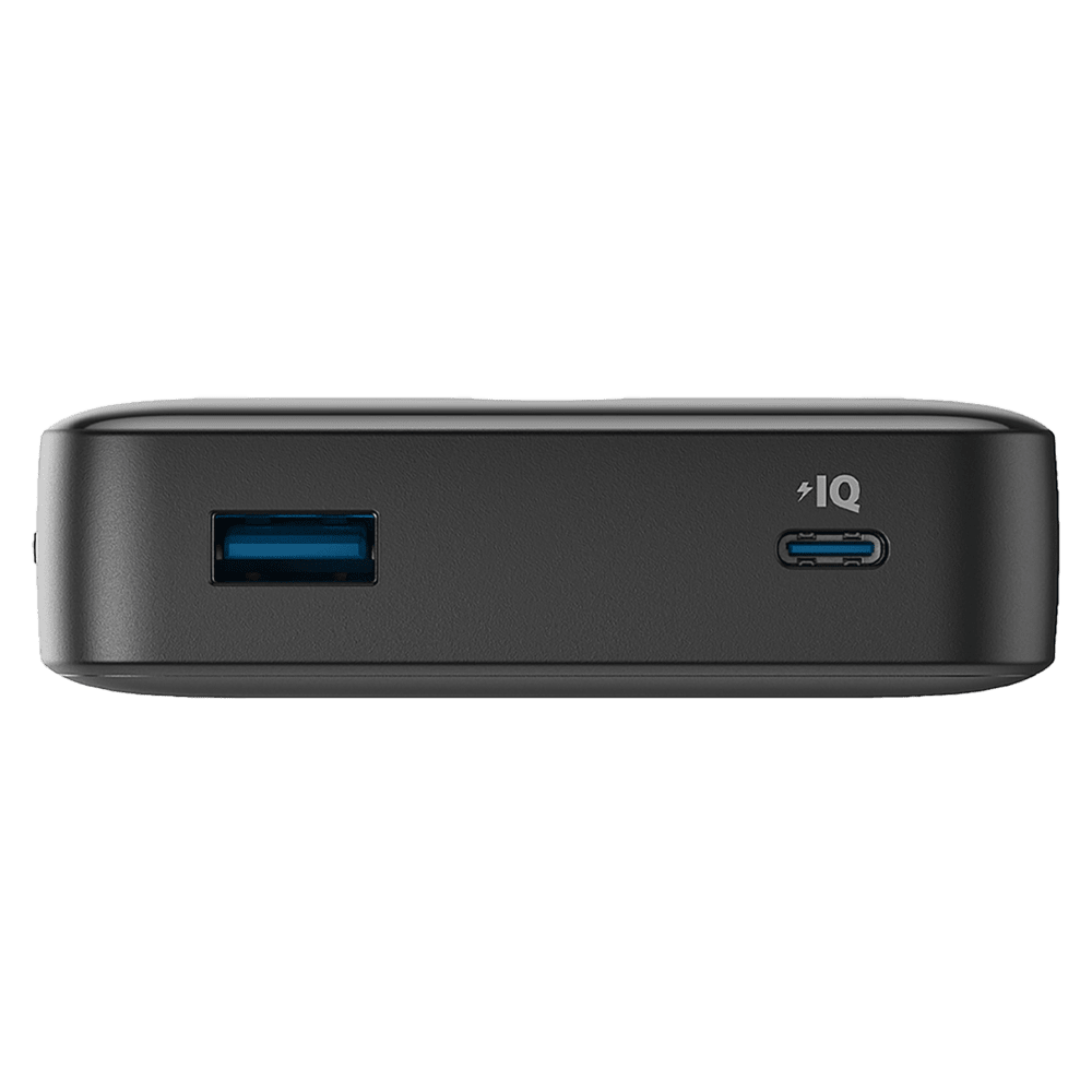 Wholesale cell phone accessory Anker - PowerCore 326 2 Port Power Bank 20W 20,000 mAh - Black