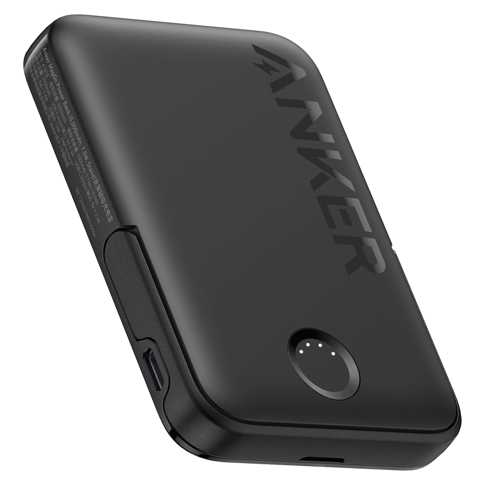 Wholesale Anker - Maggo Power Bank 5,000 Mah - Black Wholesale Anker - Maggo Power Bank 5,000 Mah - Black