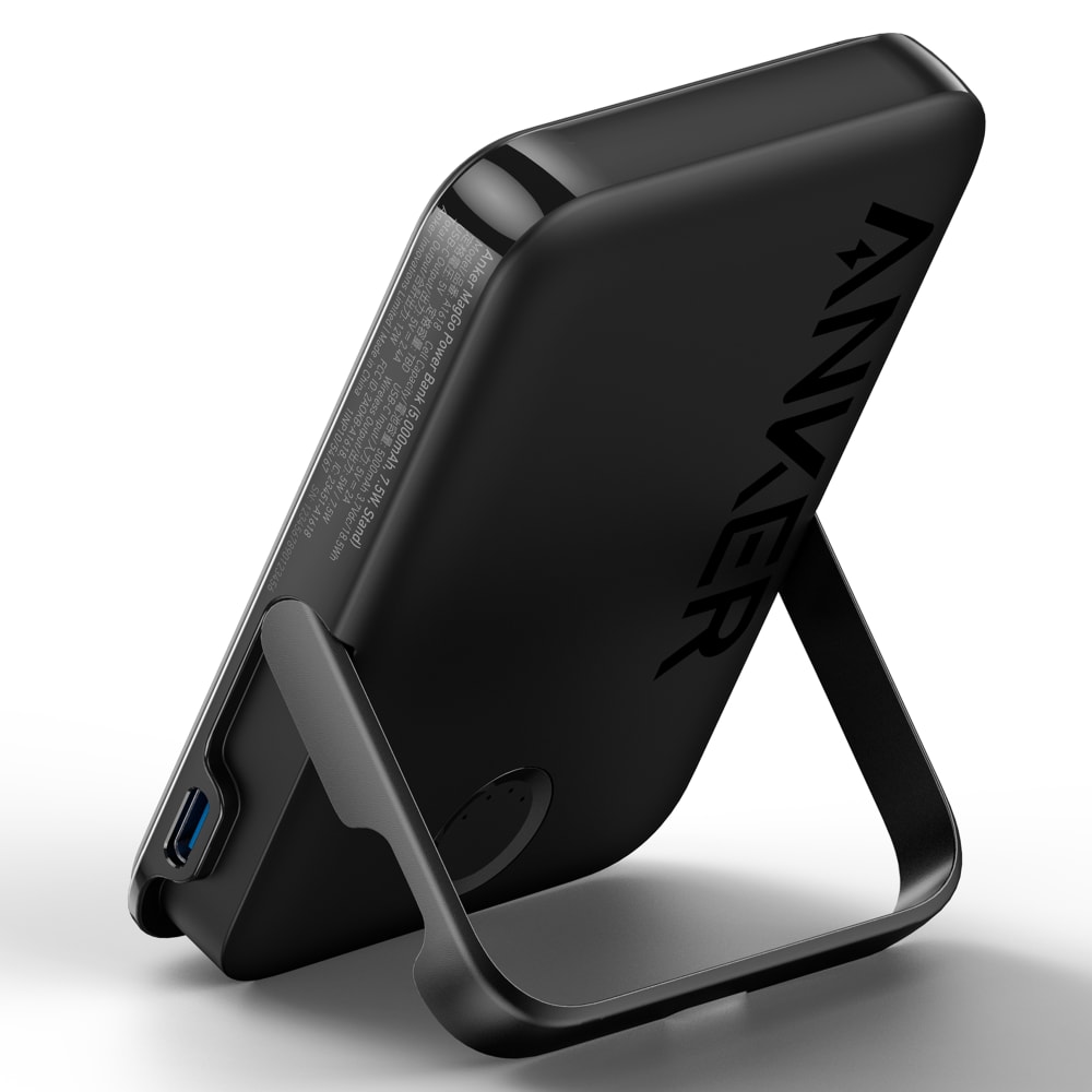 Wholesale Anker - Maggo Power Bank 5,000 Mah - Black Wholesale Anker - Maggo Power Bank 5,000 Mah - Black