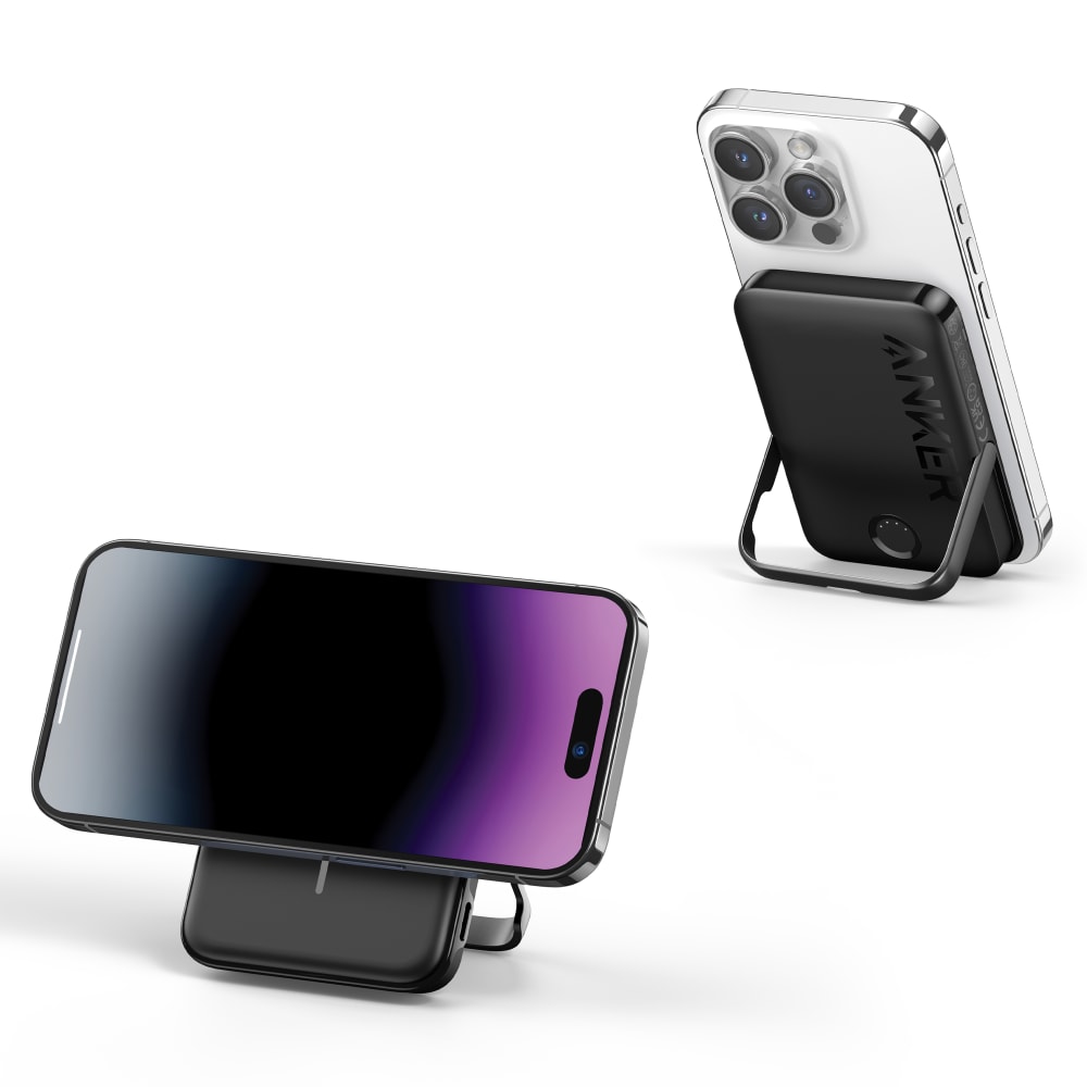 Wholesale Anker - Maggo Power Bank 5,000 Mah - Black Wholesale Anker - Maggo Power Bank 5,000 Mah - Black