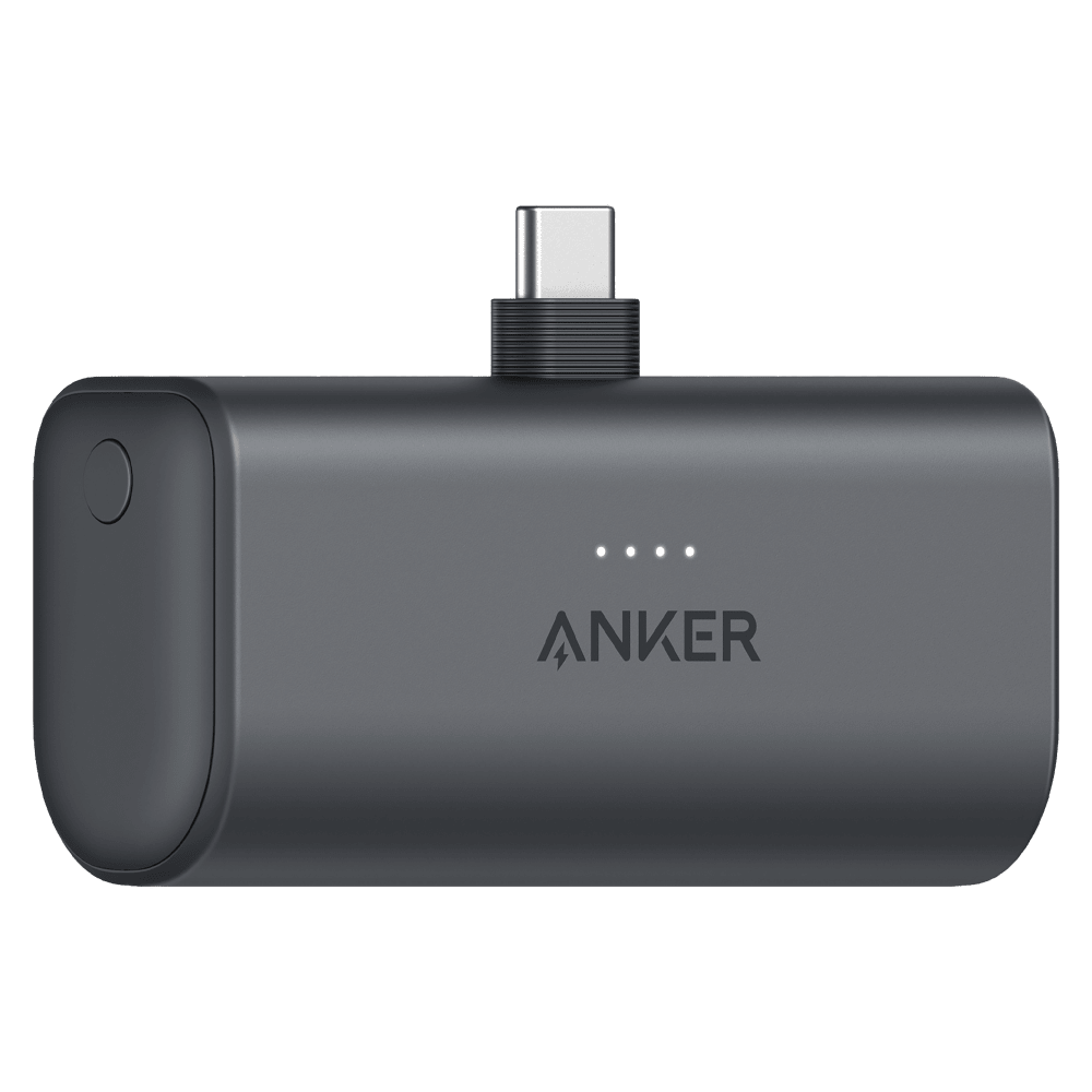 Wholesale cell phone accessory Anker - Nano Power Bank with Built-in Foldable USB-C Connector