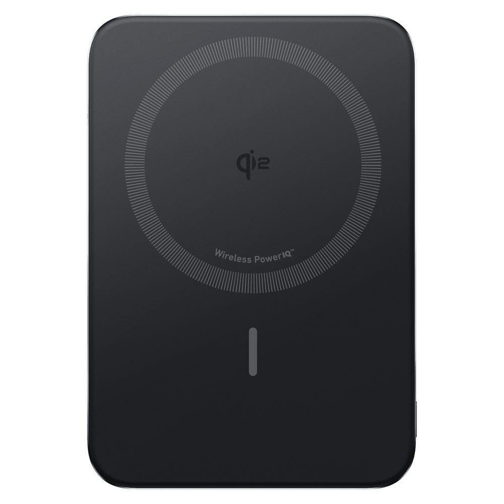 Wholesale cell phone accessory Anker - Nano Slim Power Bank 5,000 mAh - Black