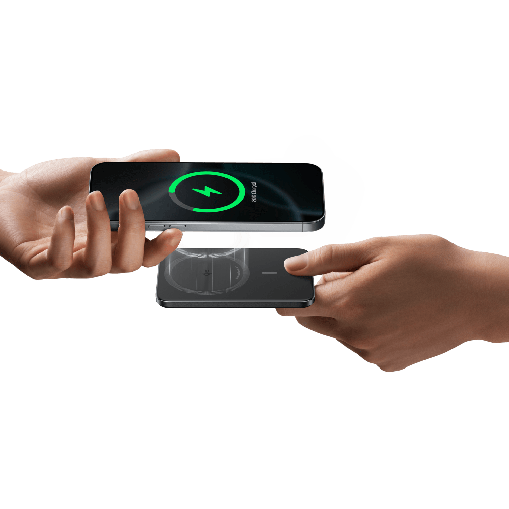 Wholesale cell phone accessory Anker - Nano Slim Power Bank 5,000 mAh - Black