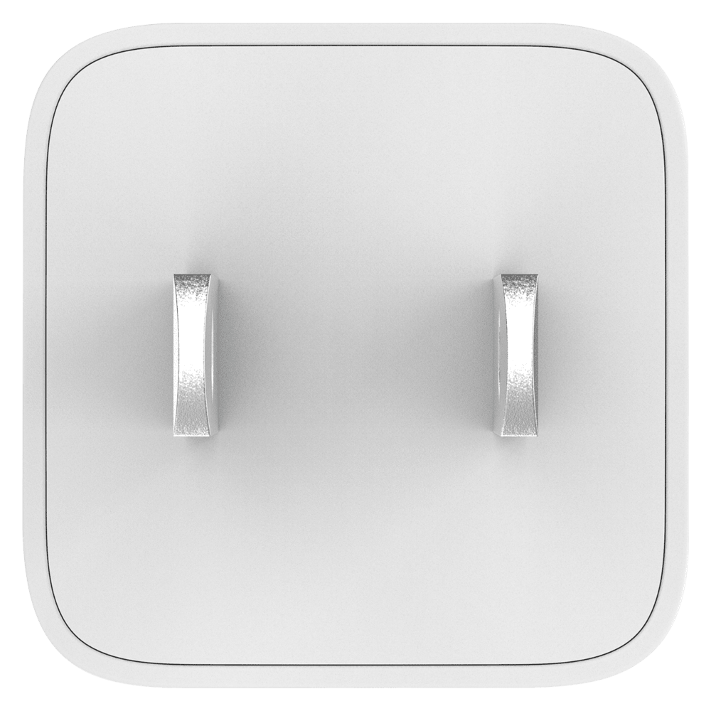 Wholesale cell phone accessory Anker - PowerPort 3 Nano USB C Wall Charger 20W - White