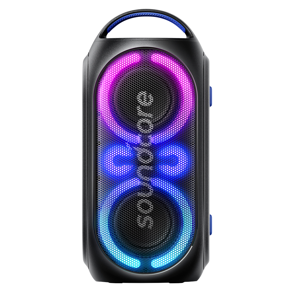 Wholesale cell phone accessory Soundcore - Rave Party 2 Bluetooth Speaker - Black