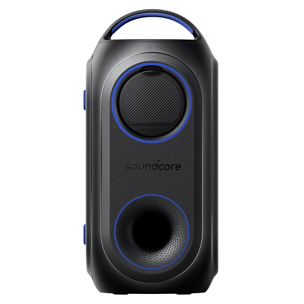 Wholesale cell phone accessory Soundcore - Rave Party 2 Bluetooth Speaker - Black