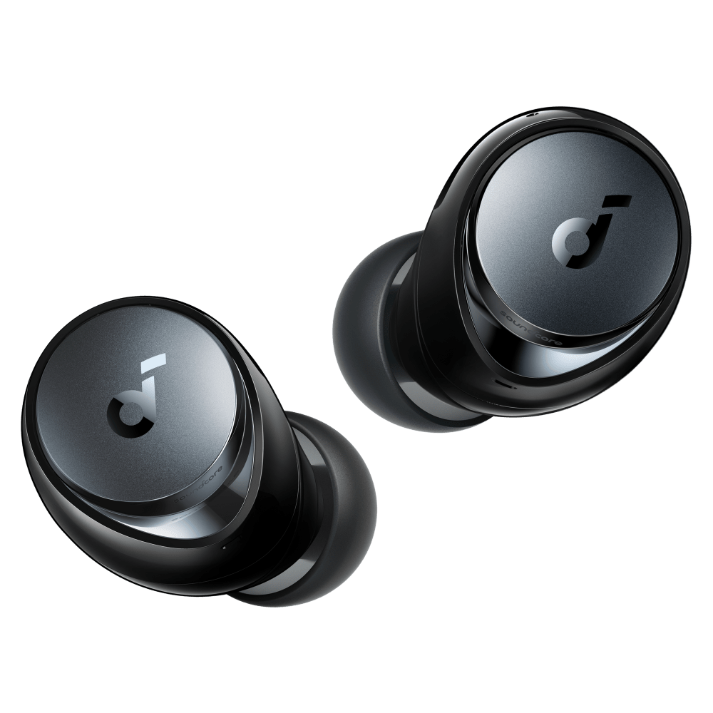 Wholesale cell phone accessory Soundcore - Space A40 True Wireless In Ear Headphones - Black