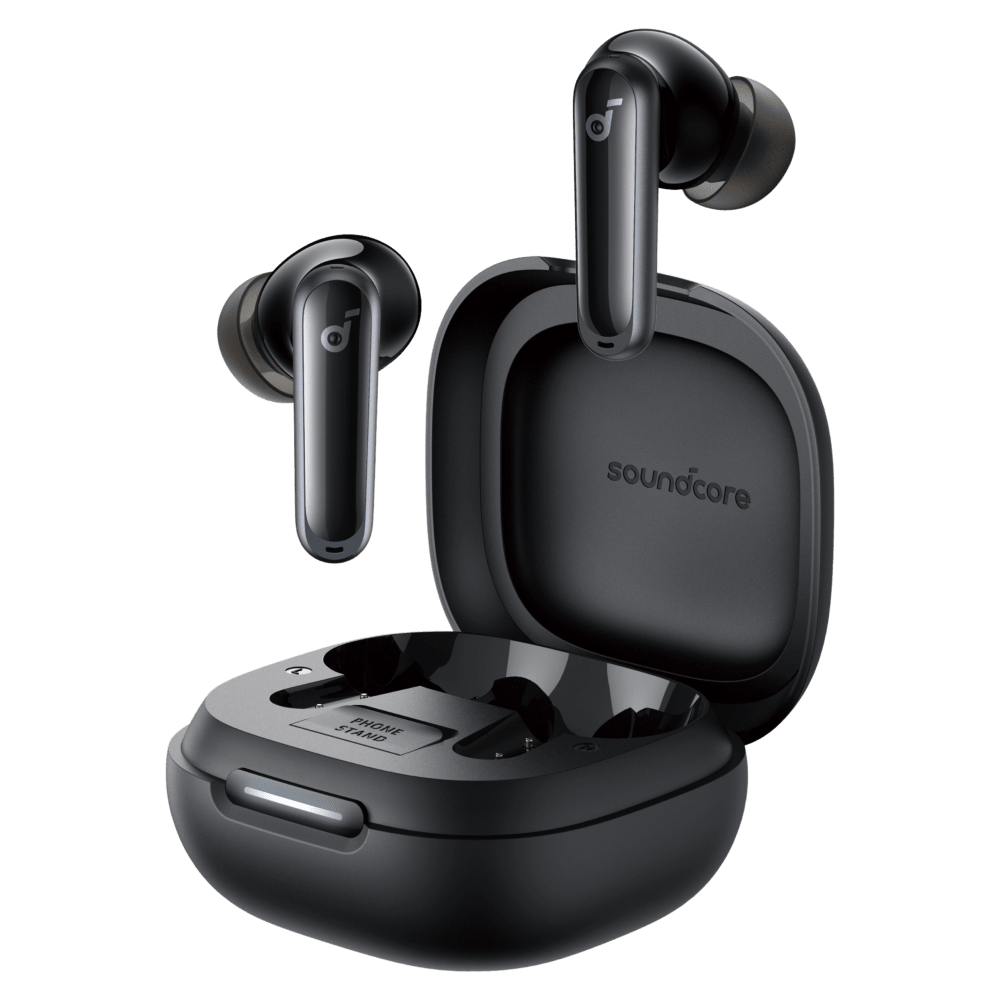 Wholesale cell phone accessory Soundcore - P40i Bluetooth Wireless ANC Earbuds - Black