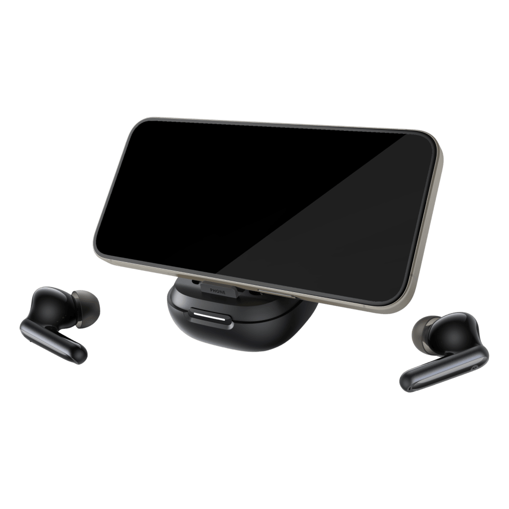 Wholesale cell phone accessory Soundcore - P40i Bluetooth Wireless ANC Earbuds - Black