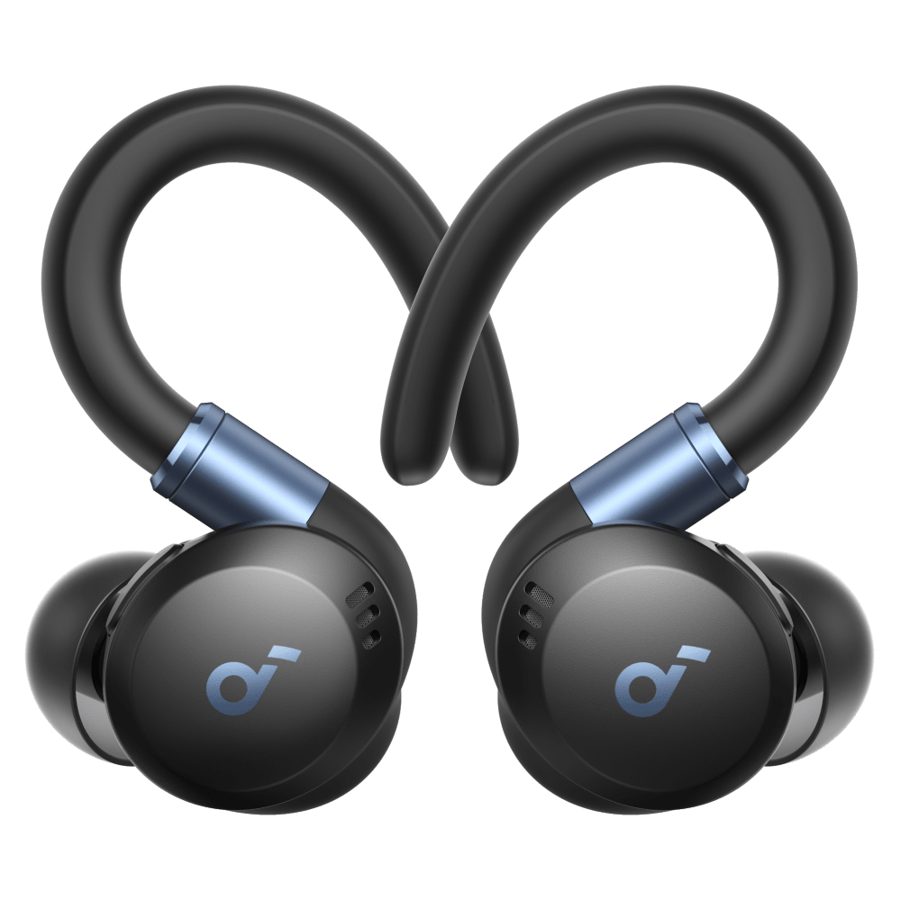 Wholesale cell phone accessory Soundcore - Sport X20 True Wireless Headphones - Black