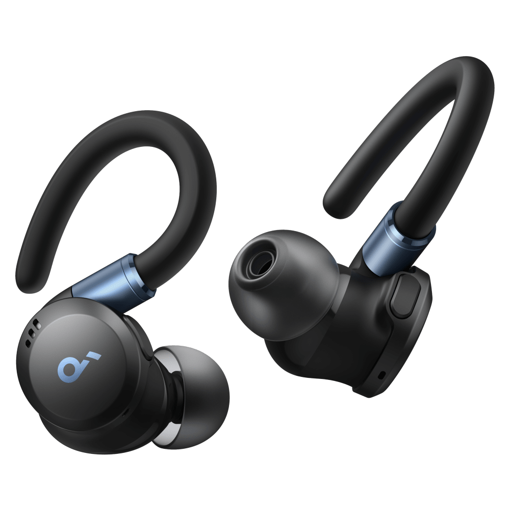 Wholesale cell phone accessory Soundcore - Sport X20 True Wireless Headphones - Black