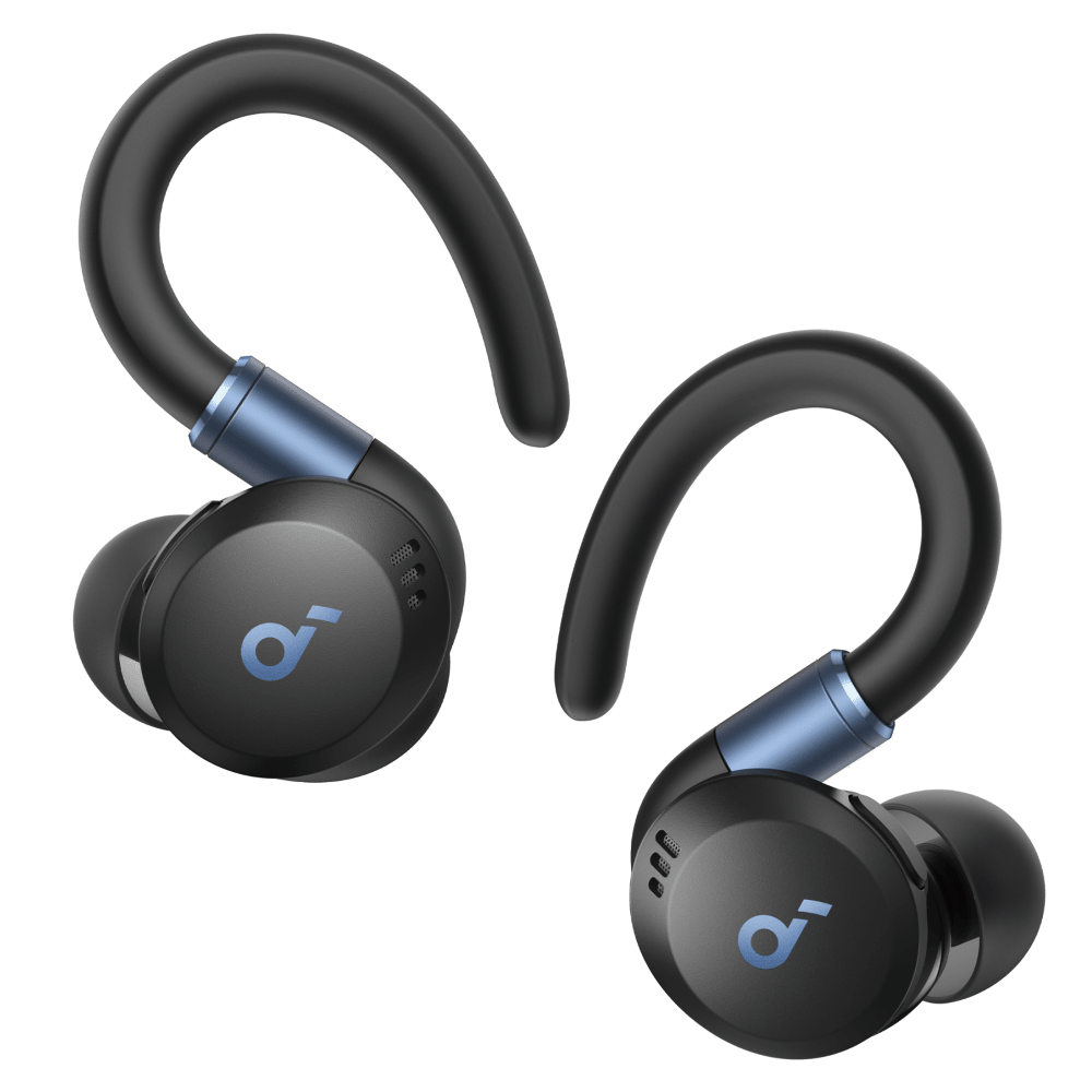 Wholesale cell phone accessory Soundcore - Sport X20 True Wireless Headphones - Black