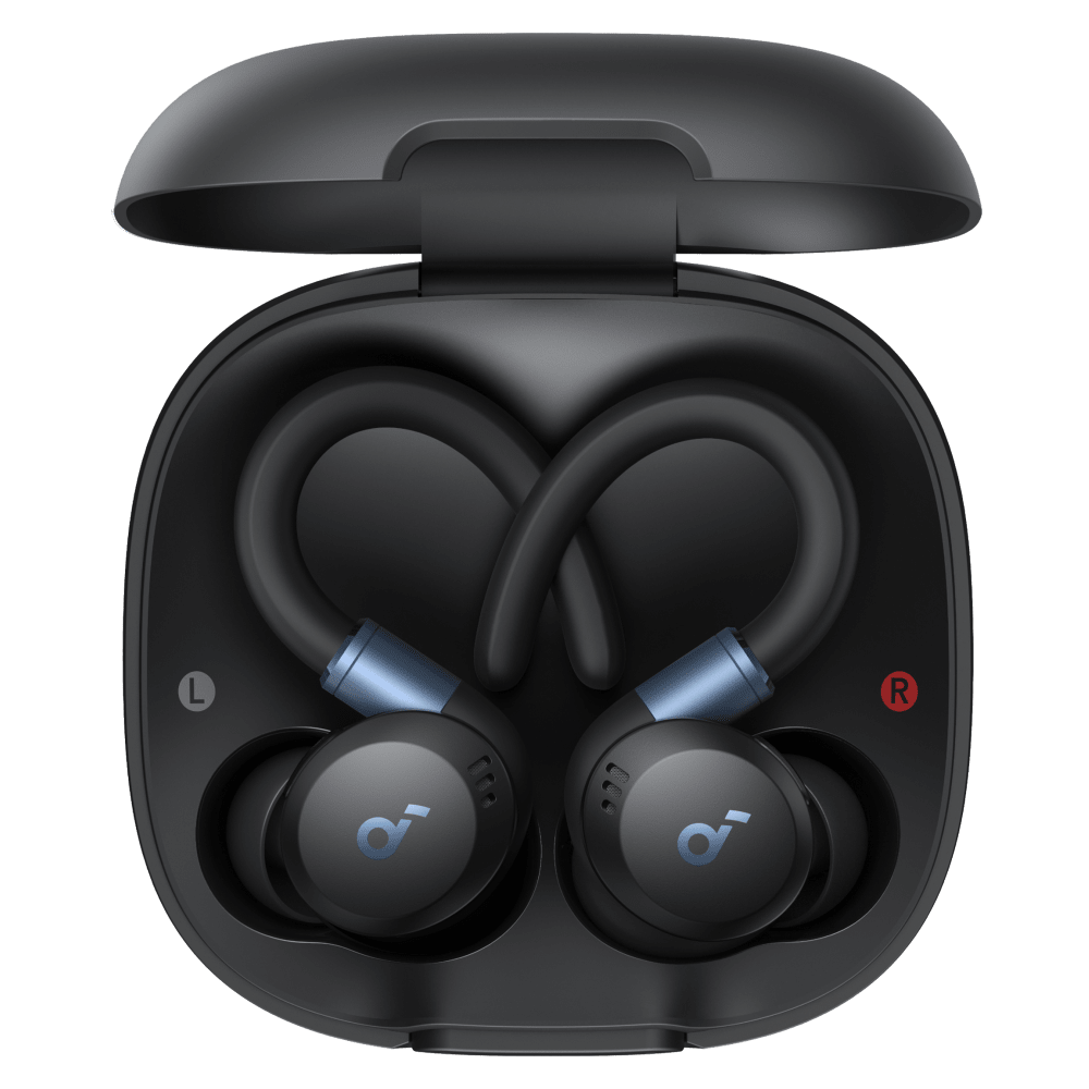 Wholesale cell phone accessory Soundcore - Sport X20 True Wireless Headphones - Black