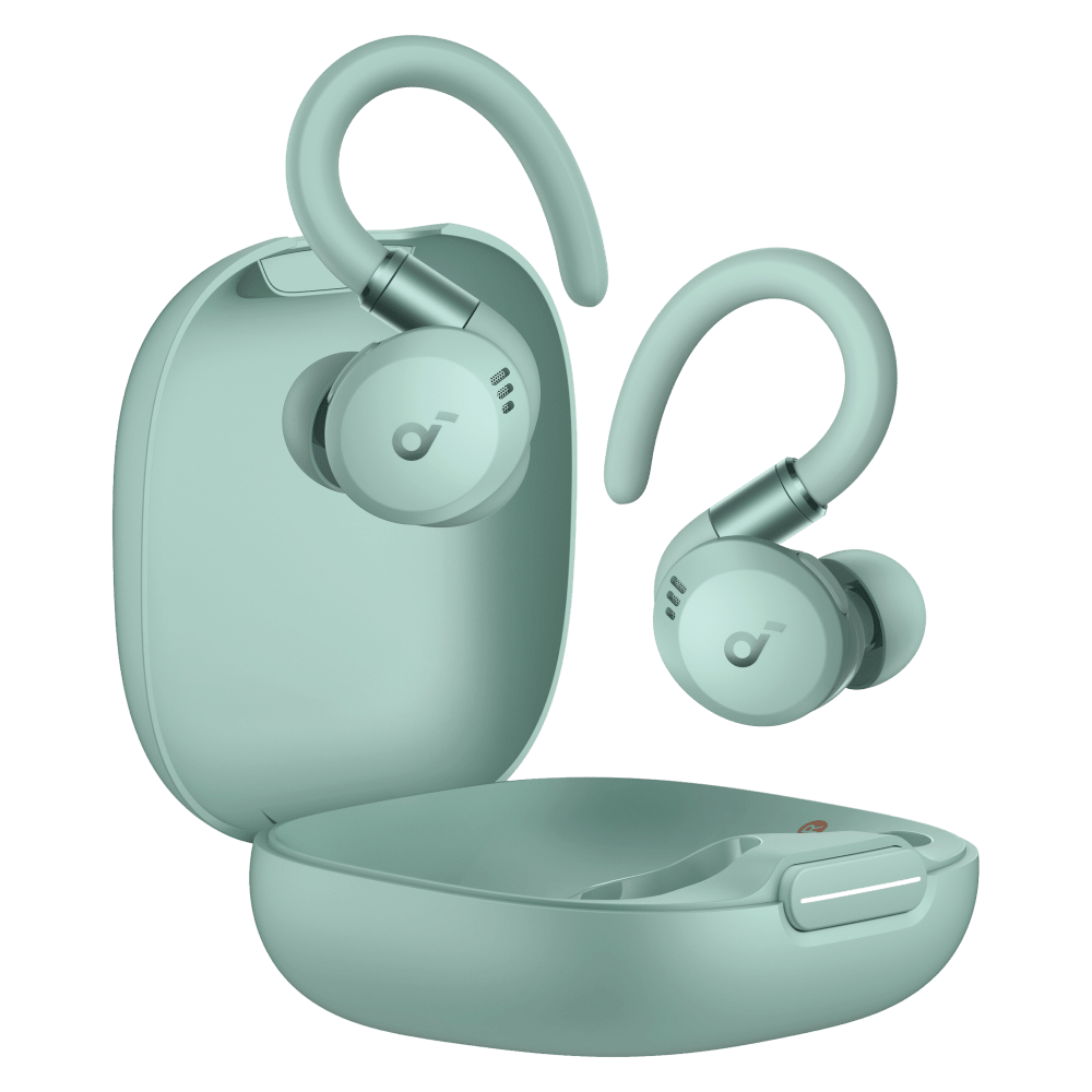 Wholesale cell phone accessory Soundcore - Sport X20 True Wireless Headphones - Green