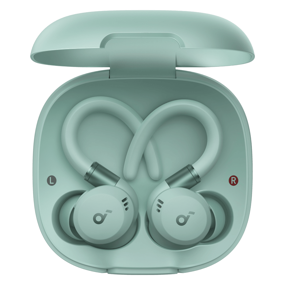 Wholesale cell phone accessory Soundcore - Sport X20 True Wireless Headphones - Green