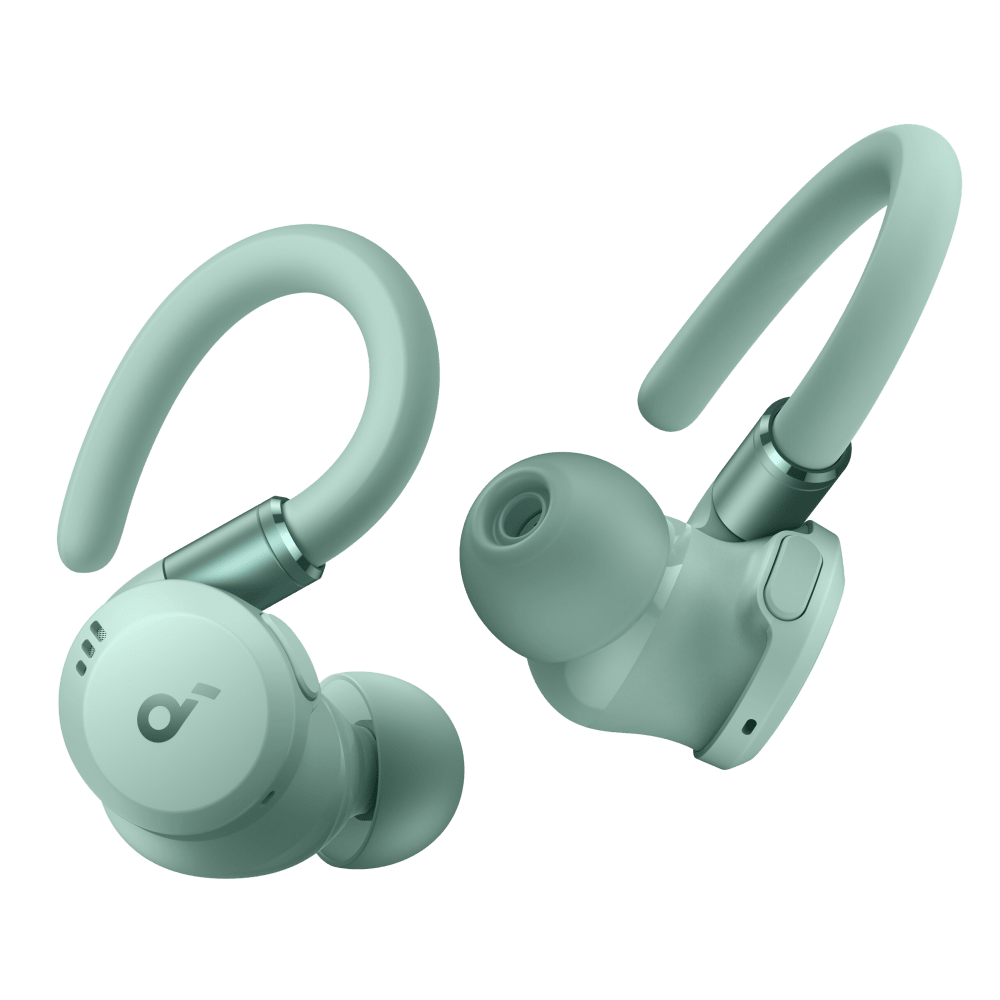 Wholesale cell phone accessory Soundcore - Sport X20 True Wireless Headphones - Green