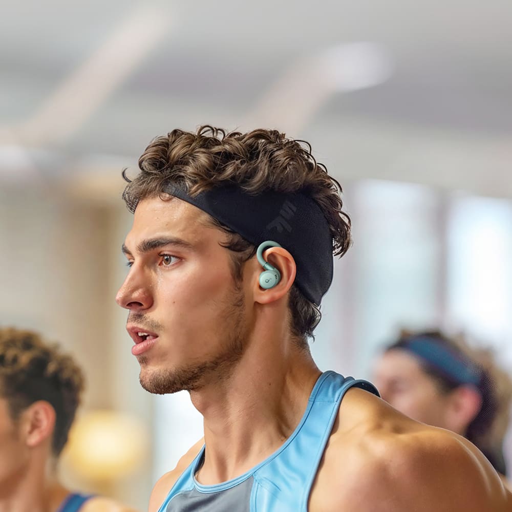 Wholesale cell phone accessory Soundcore - Sport X20 True Wireless Headphones - Green