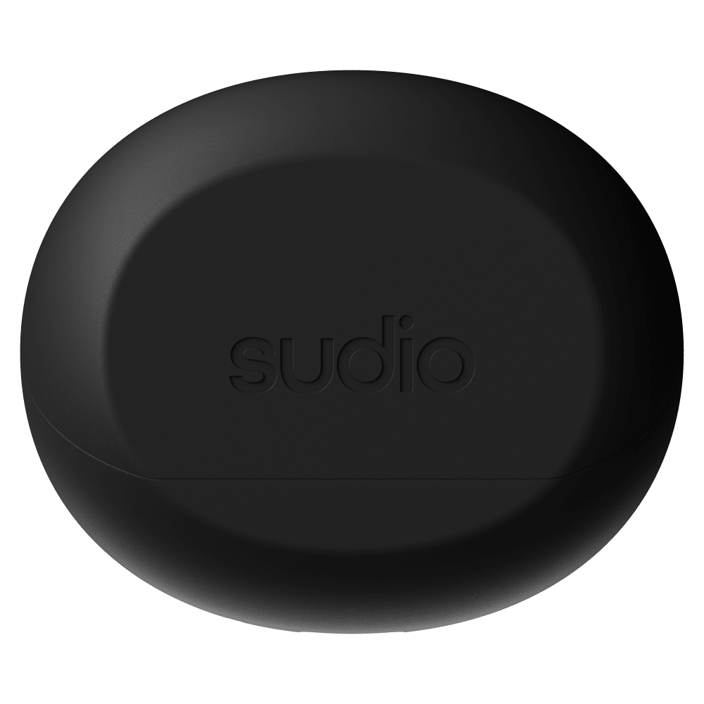Wholesale cell phone accessory Sudio - A3 True Wireless Earbuds - Black