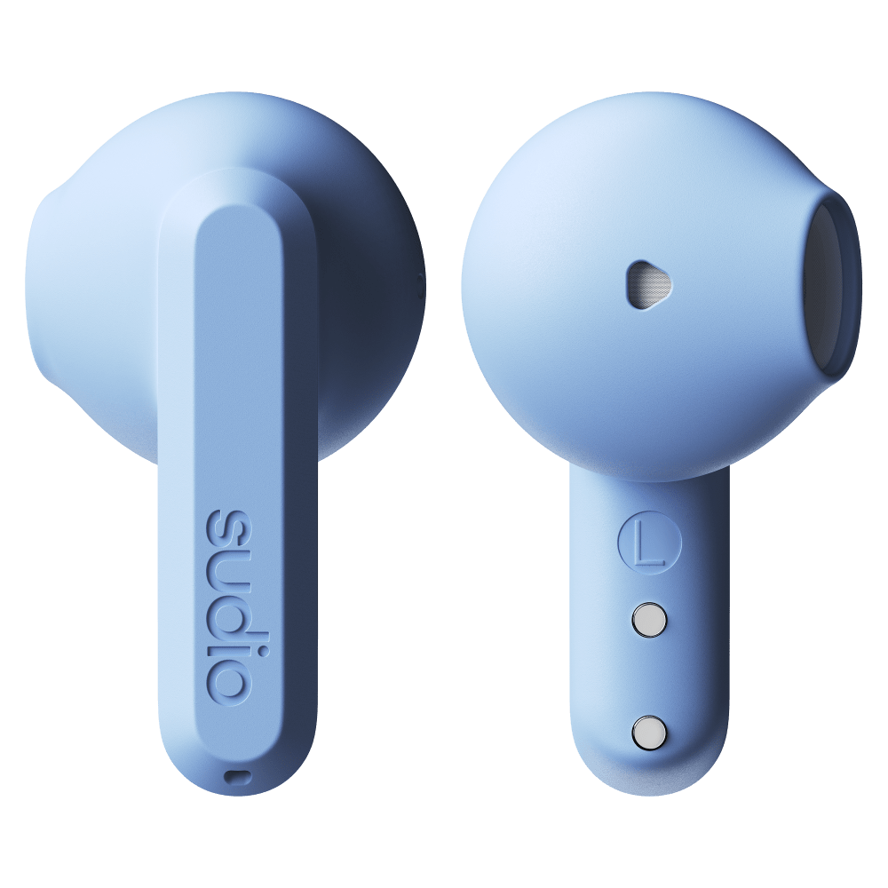 Wholesale cell phone accessory Sudio - A3 True Wireless Earbuds - Blue