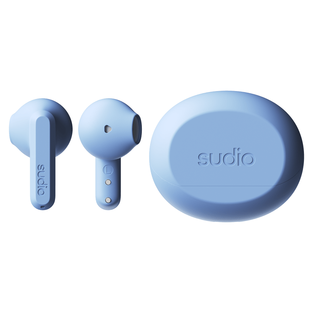 Wholesale cell phone accessory Sudio - A3 True Wireless Earbuds - Blue