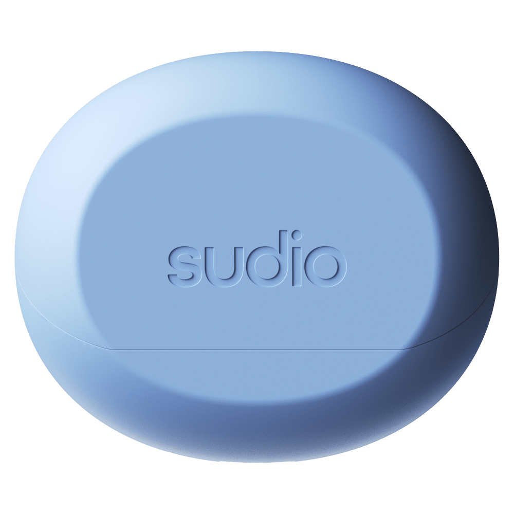 Wholesale cell phone accessory Sudio - A3 True Wireless Earbuds - Blue