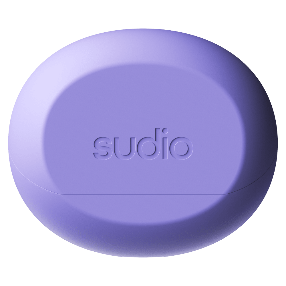 Wholesale cell phone accessory Sudio - A3 True Wireless Earbuds - Purple