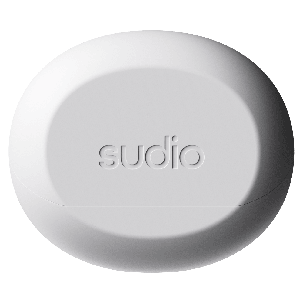Wholesale cell phone accessory Sudio - A3 True Wireless Earbuds - White