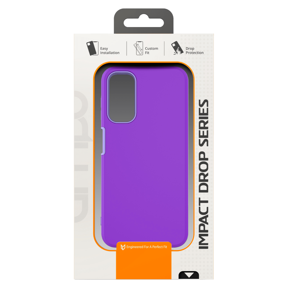 Wholesale cell phone accessory AMPD - Classic Slim Dual Layer Case for Samsung Galaxy A15 5G