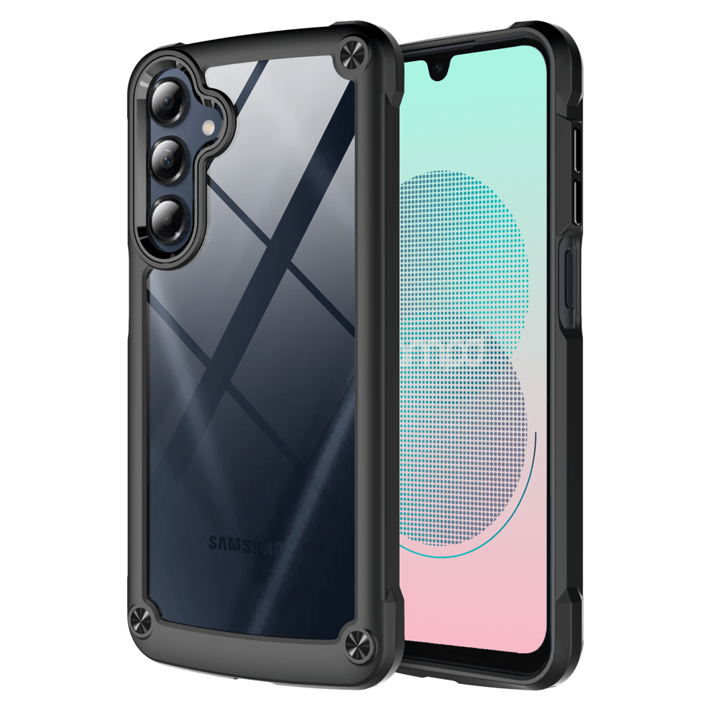 Wholesale cell phone accessory AMPD - DuraBump Case for Samsung Galaxy A16 5G - Black