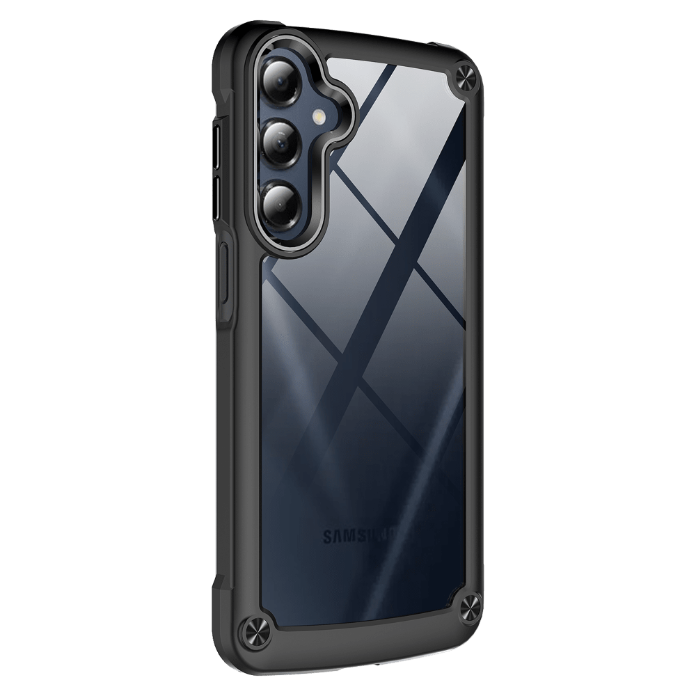 Wholesale cell phone accessory AMPD - DuraBump Case for Samsung Galaxy A16 5G - Black