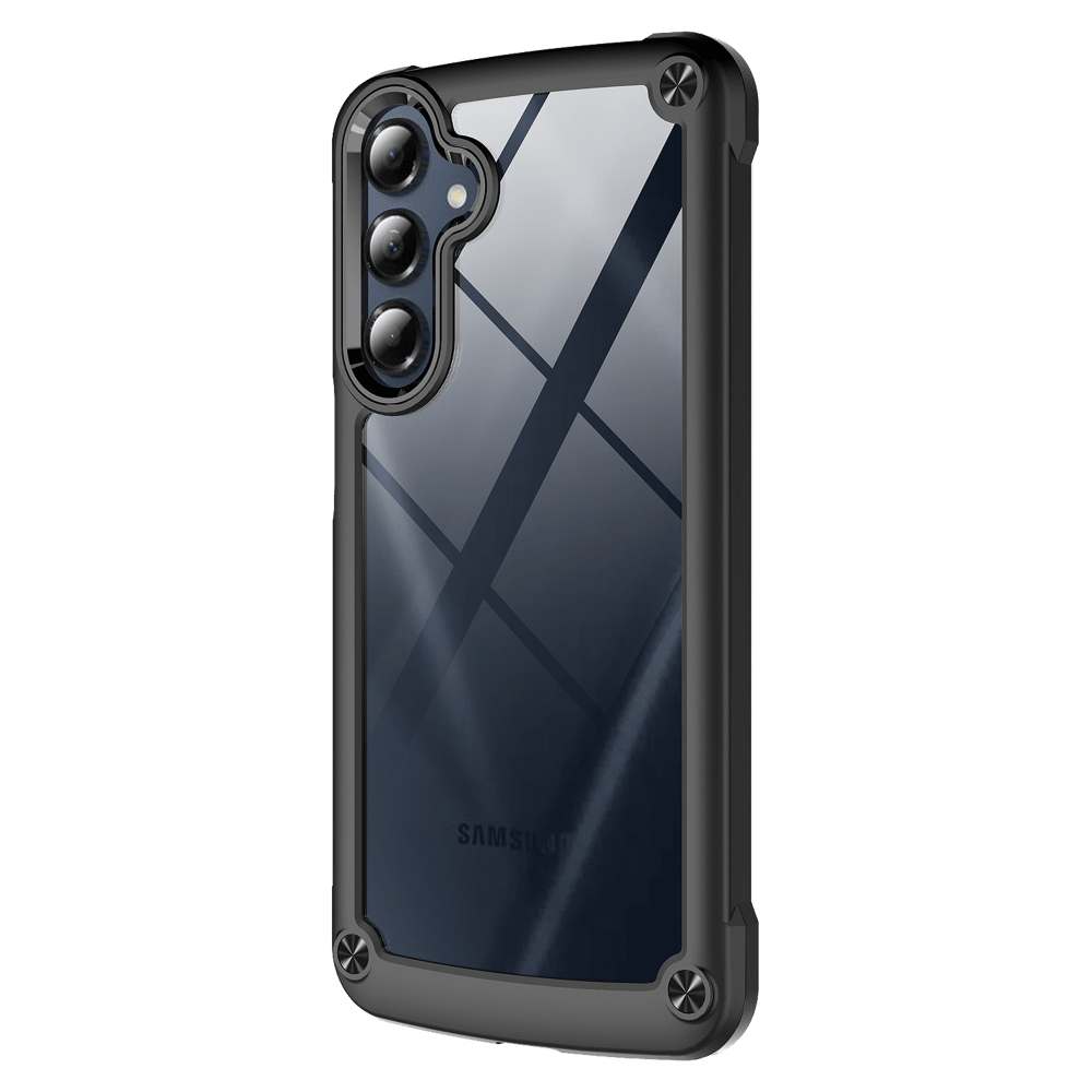 Wholesale cell phone accessory AMPD - DuraBump Case for Samsung Galaxy A16 5G - Black