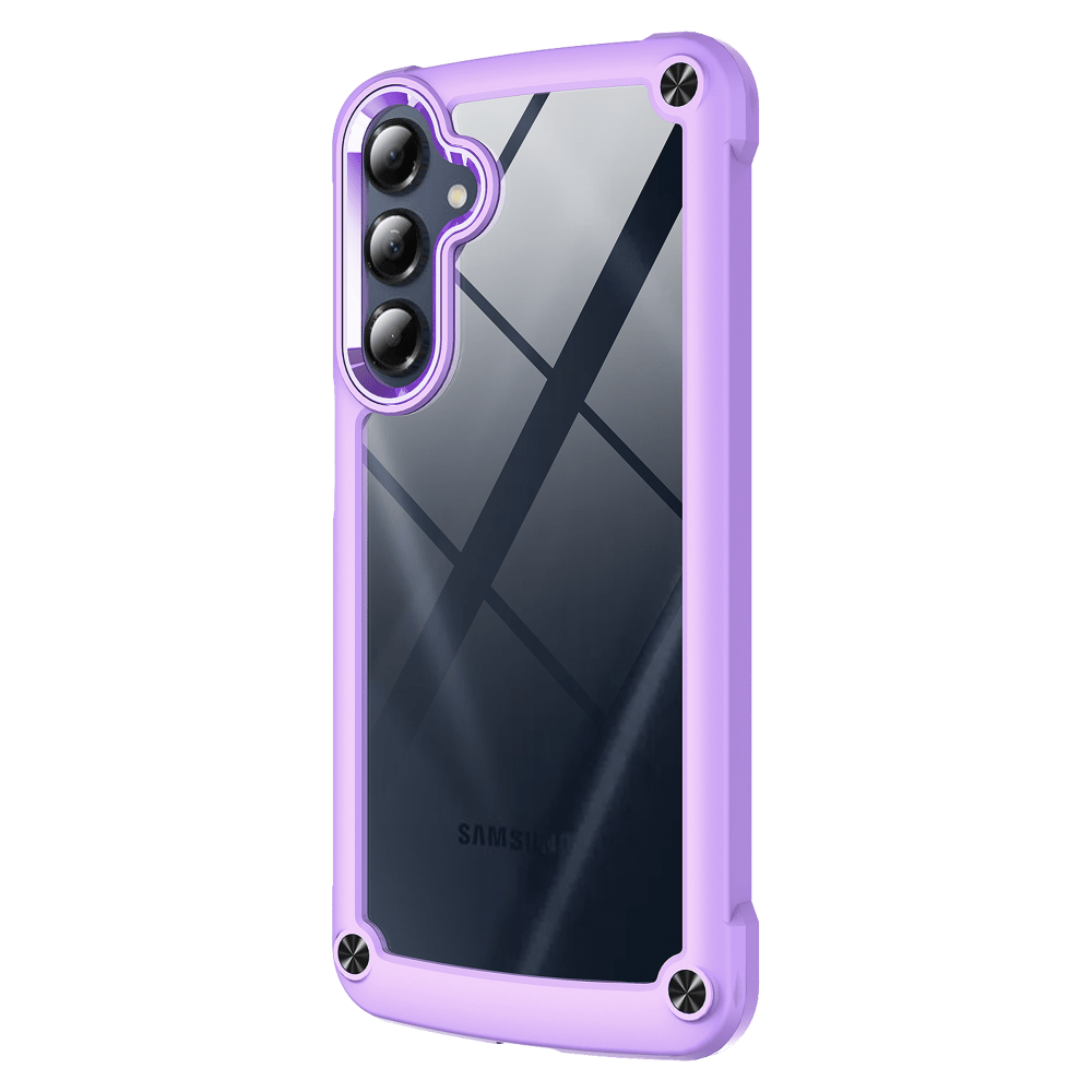 Wholesale cell phone accessory AMPD - DuraBump Case for Samsung Galaxy A16 5G - Purple