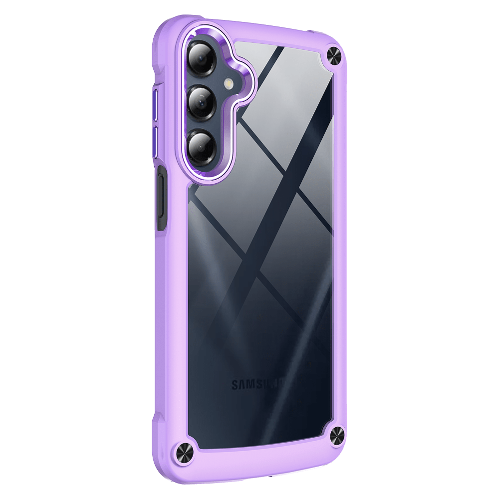 Wholesale cell phone accessory AMPD - DuraBump Case for Samsung Galaxy A16 5G - Purple