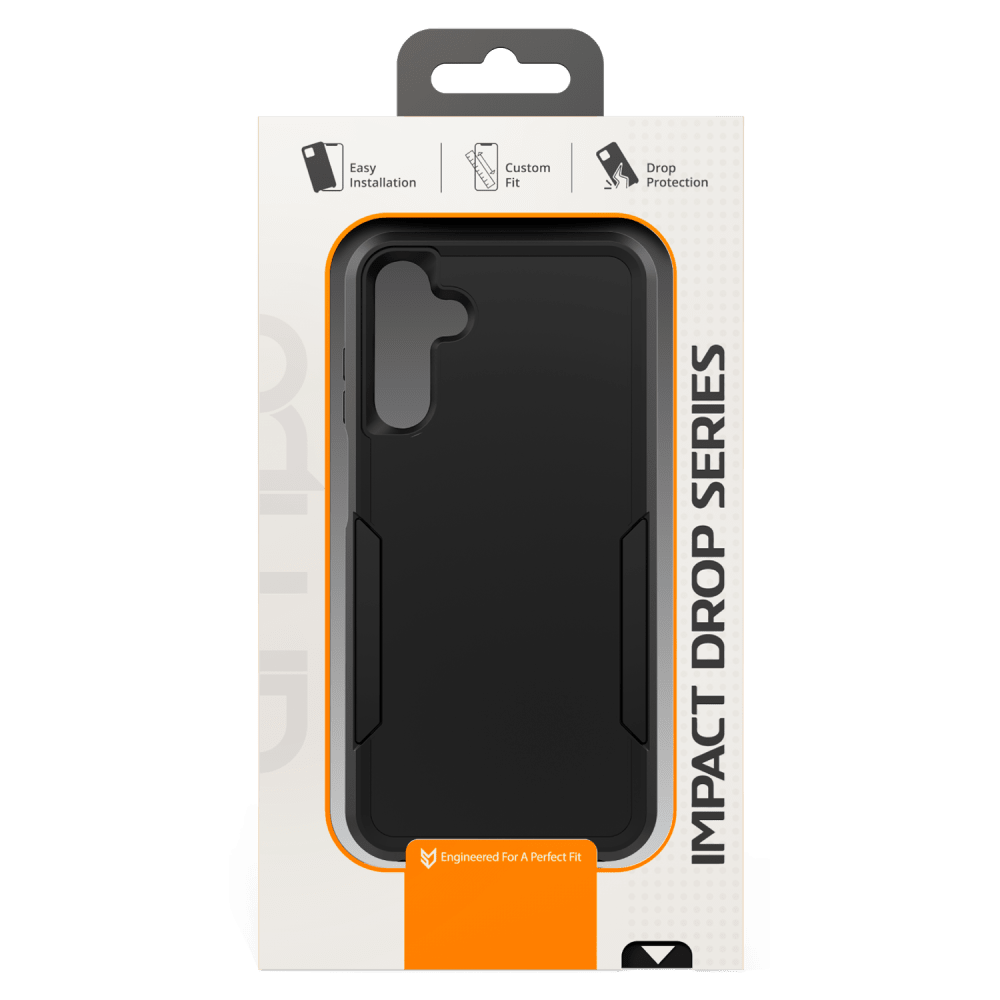 Wholesale cell phone accessory AMPD - Dual Layer Military Drop for Samsung Galaxy A16 5G -