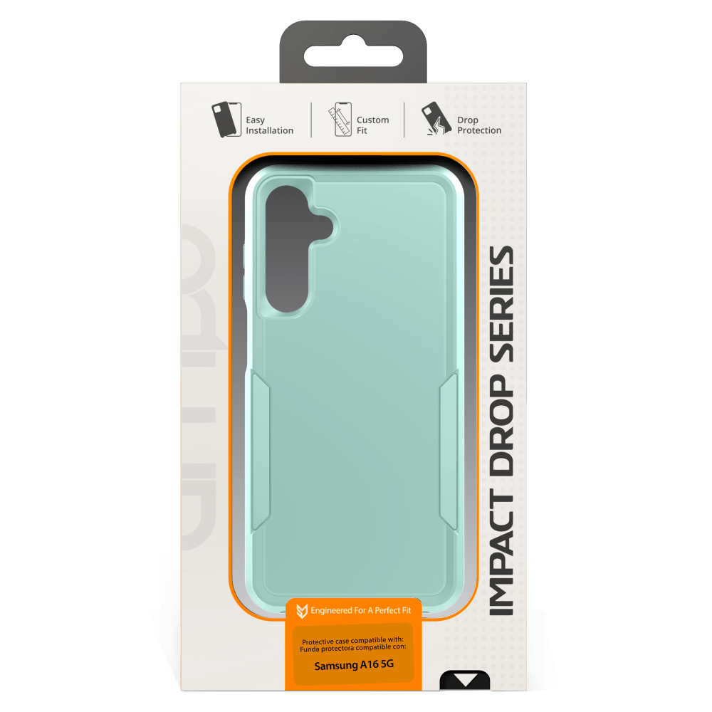 Wholesale cell phone accessory AMPD - Dual Layer Military Drop for Samsung Galaxy A16 5G -