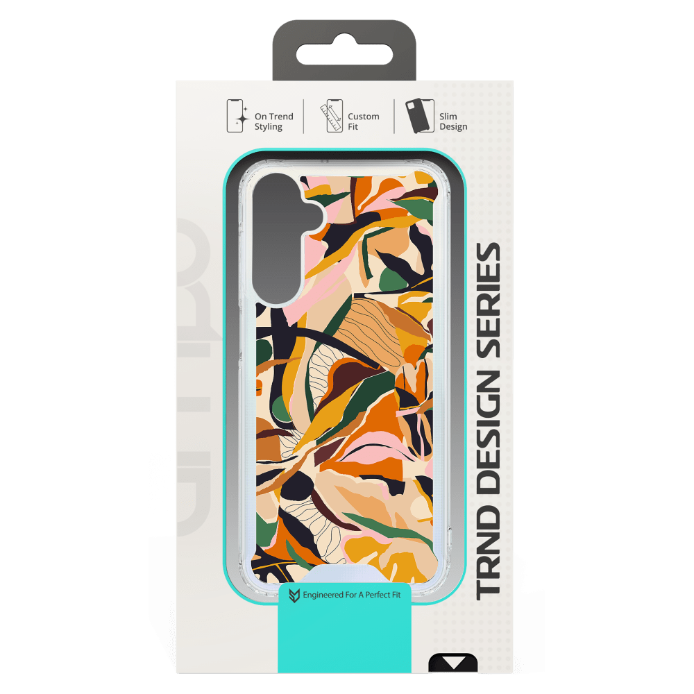 Wholesale cell phone accessory AMPD - TPU  /  Acrylic HD Print Case for Samsung Galaxy A25