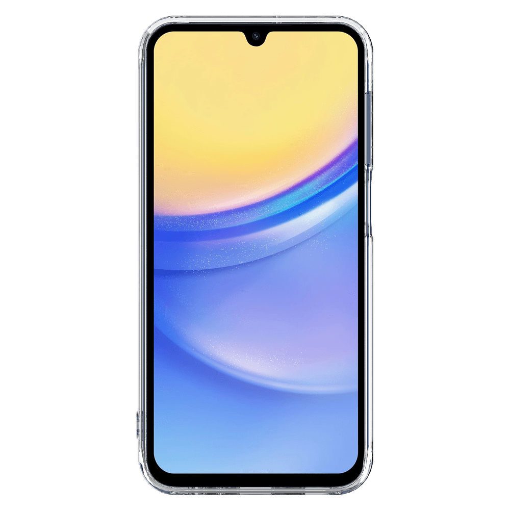 Wholesale cell phone accessory AMPD - TPU / Acrylic Crystal Clear Case for Samsung Galaxy A35