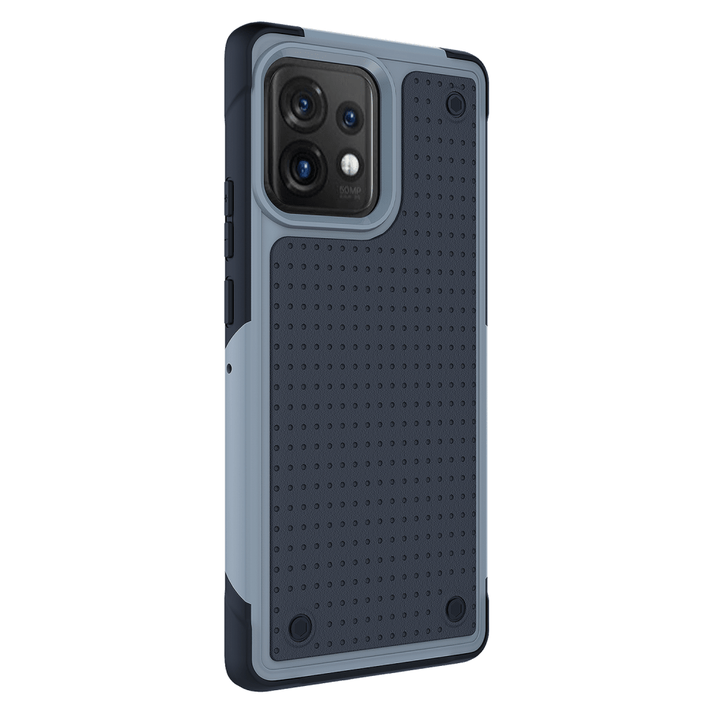 Wholesale cell phone accessory AMPD - Dual Layer Rugged Case for Motorola Moto Edge Plus (2023