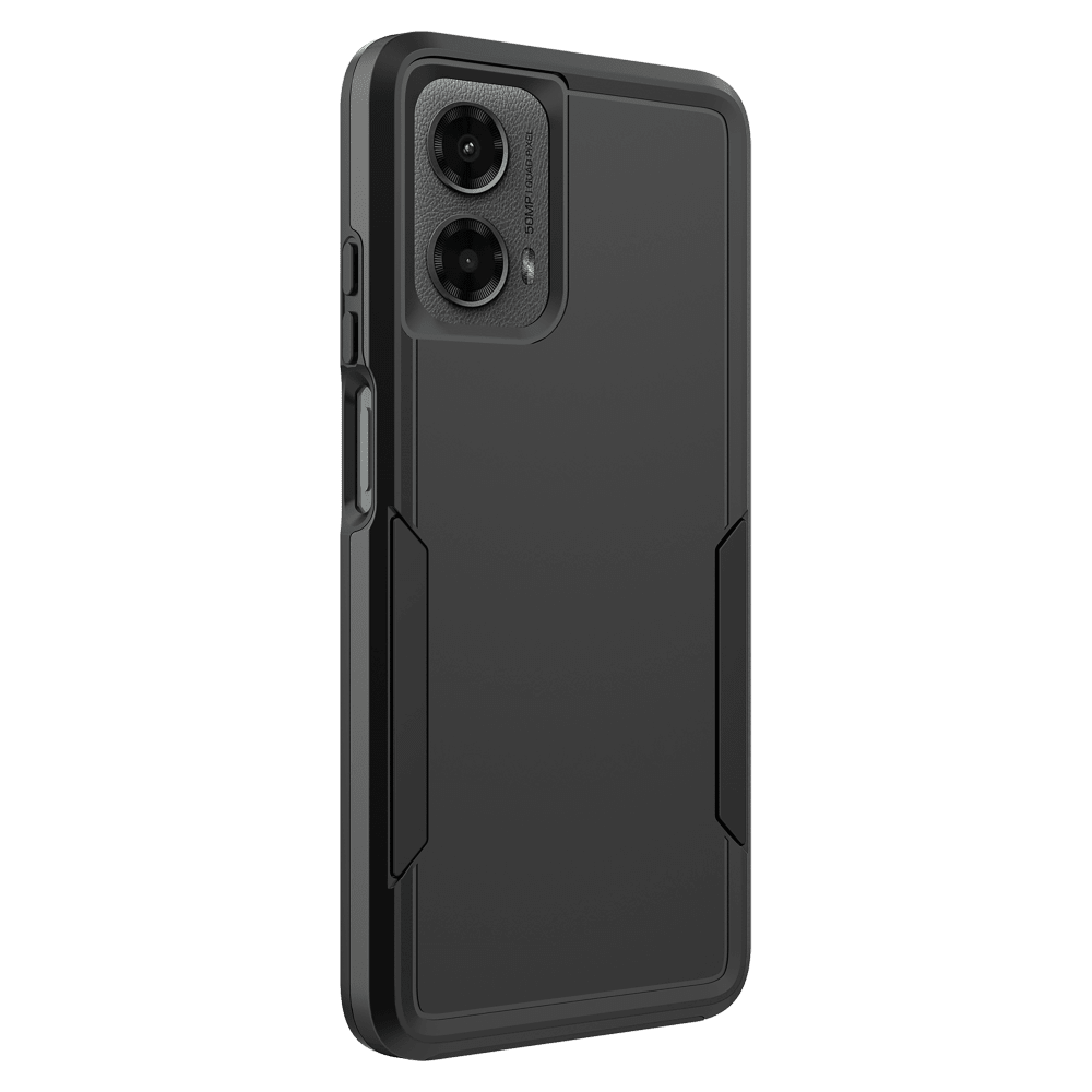 Wholesale cell phone accessory AMPD - Dual Layer Military Drop Case for Motorola Moto G 5G (