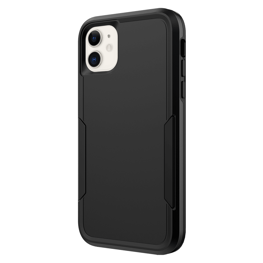 Wholesale cell phone accessory AMPD - Military Drop Case for Apple iPhone 11 - Black