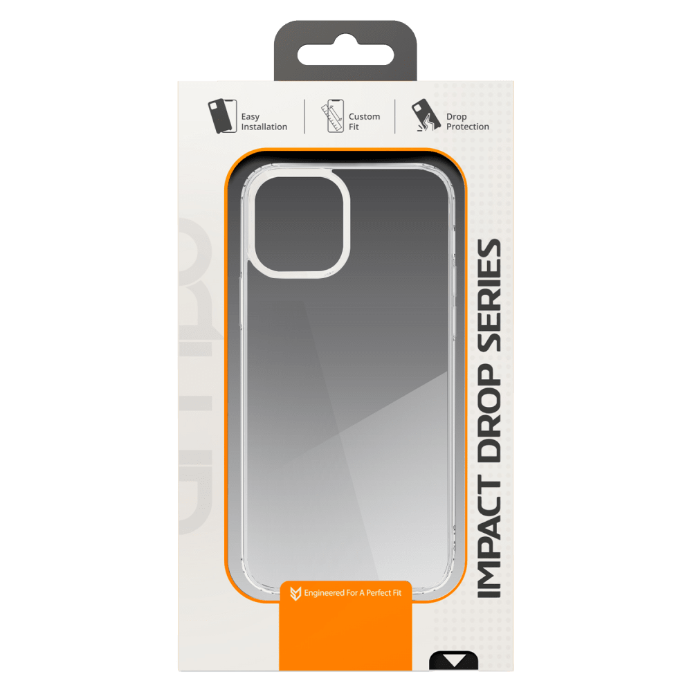Wholesale cell phone accessory AMPD - TPU  /  Acrylic Hard Shell Case for Apple iPhone 11 -