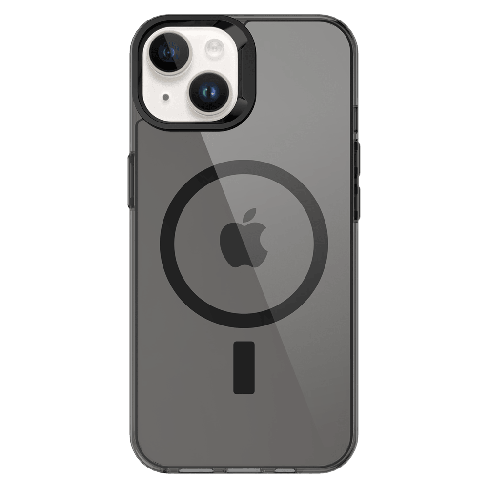 Wholesale cell phone accessory AMPD - TPU  /  Acrylic Drop MagSafe Case for Apple iPhone 13