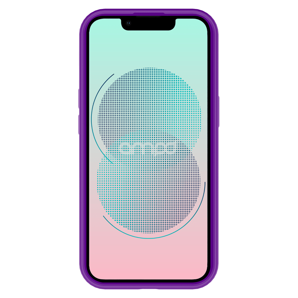 Wholesale cell phone accessory AMPD - Military Drop Case for Apple iPhone 13 - Pink