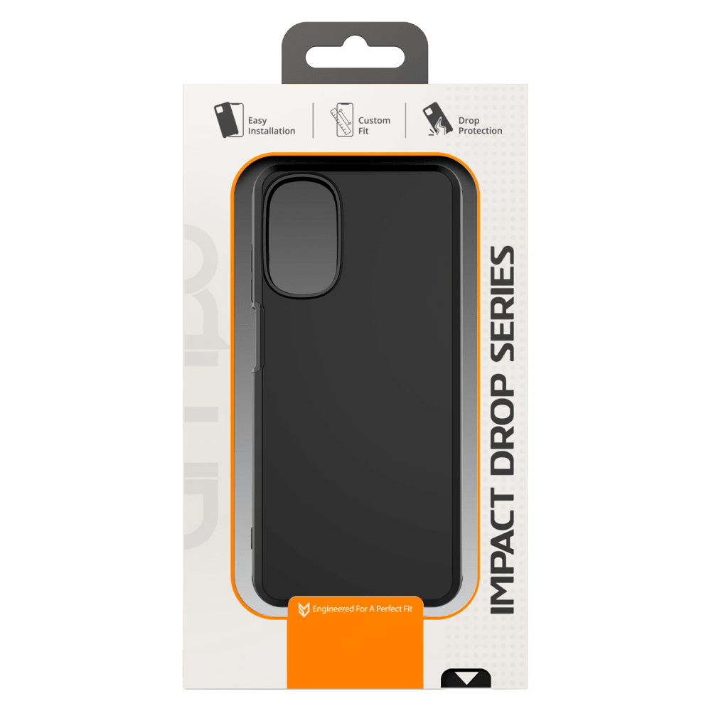 Wholesale cell phone accessory AMPD - Classic Slim Dual Layer Case for Motorola Moto G 5G (